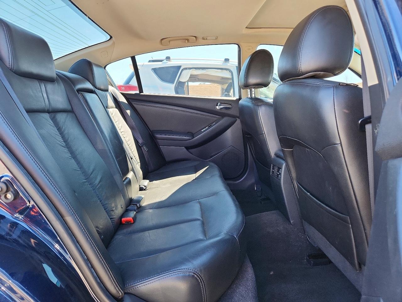 2008 NISSAN ALTIMA