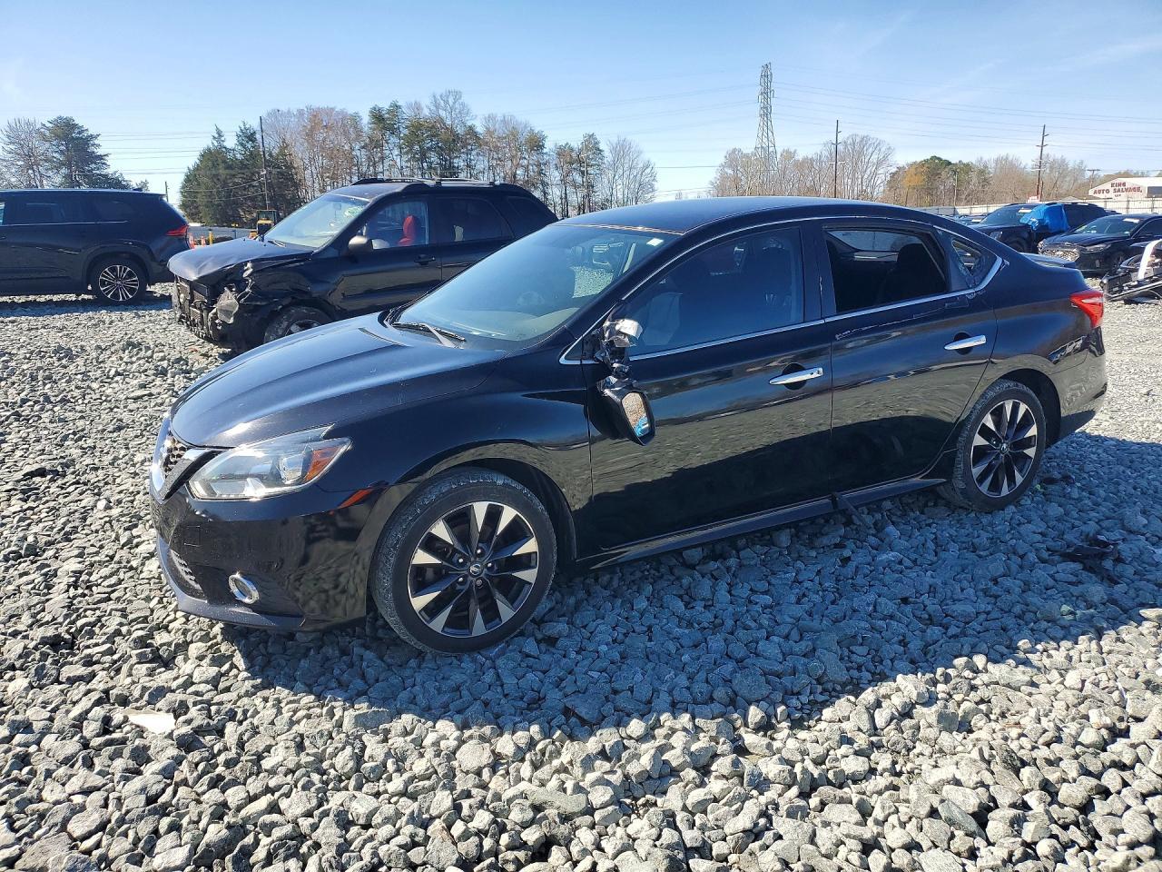 2017 NISSAN SENTRA