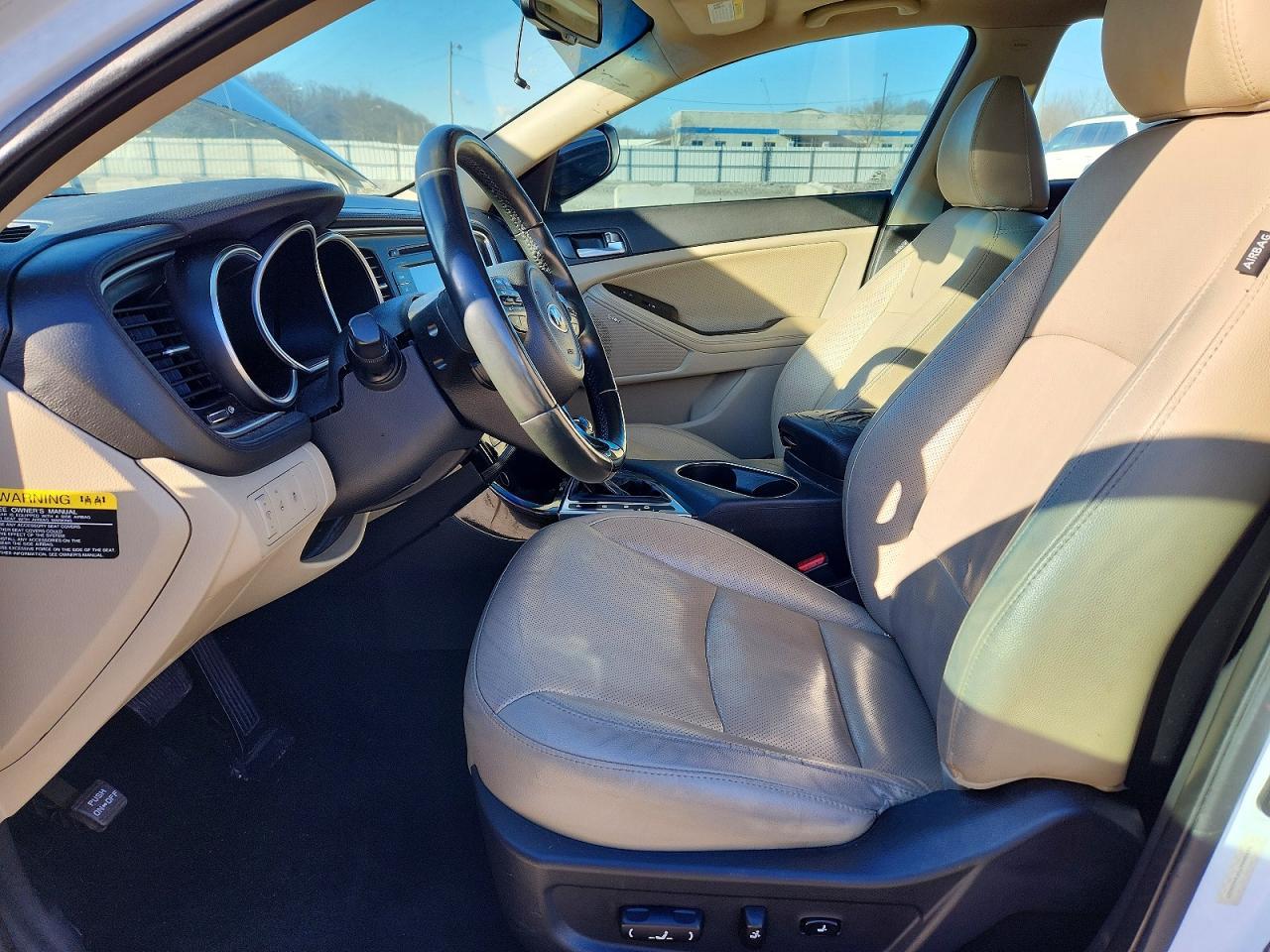 2015 KIA OPTIMA