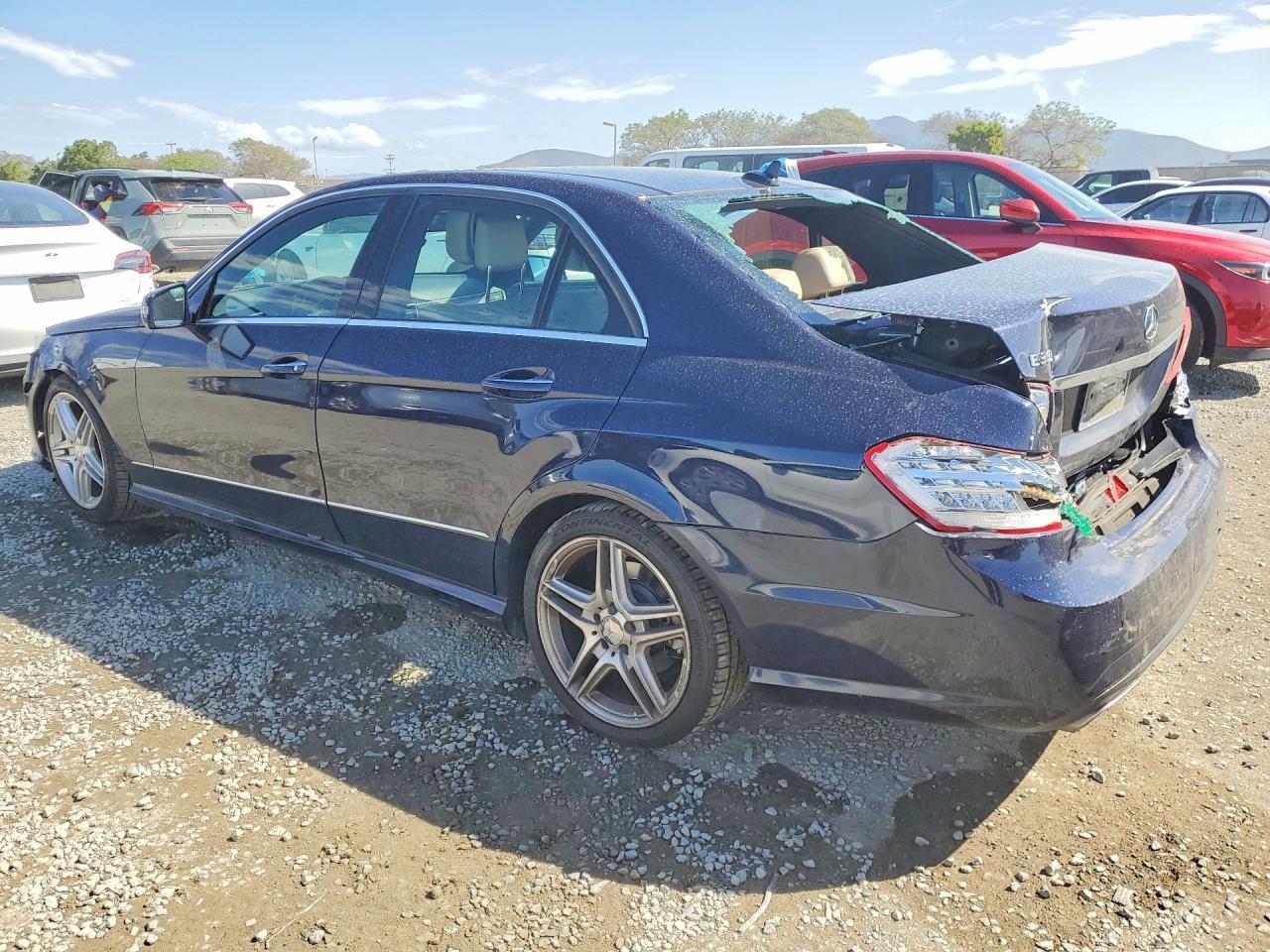 2013 MERCEDES-BENZ E-Class