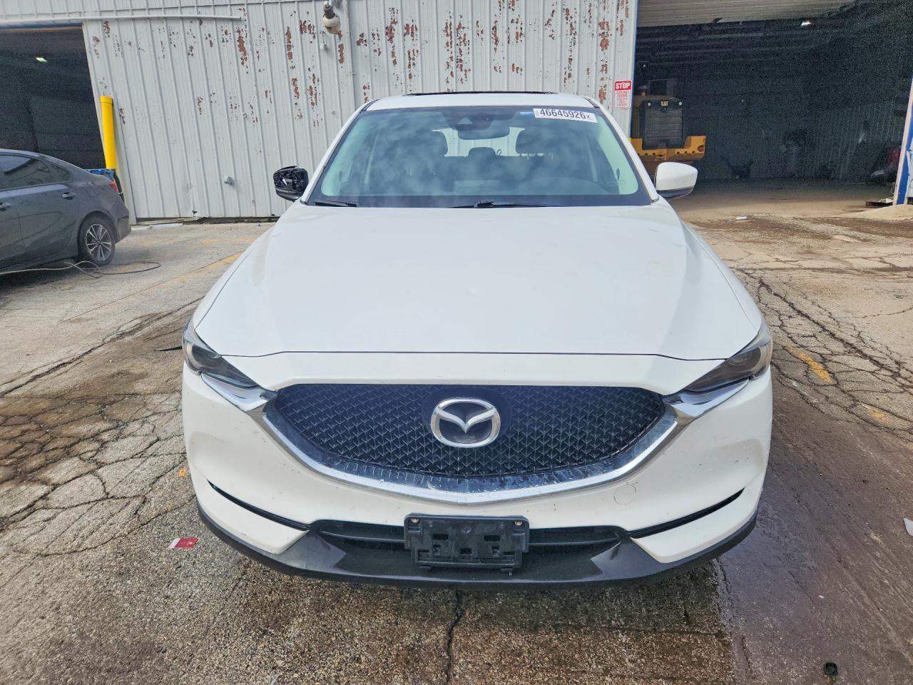 2017 MAZDA CX-5