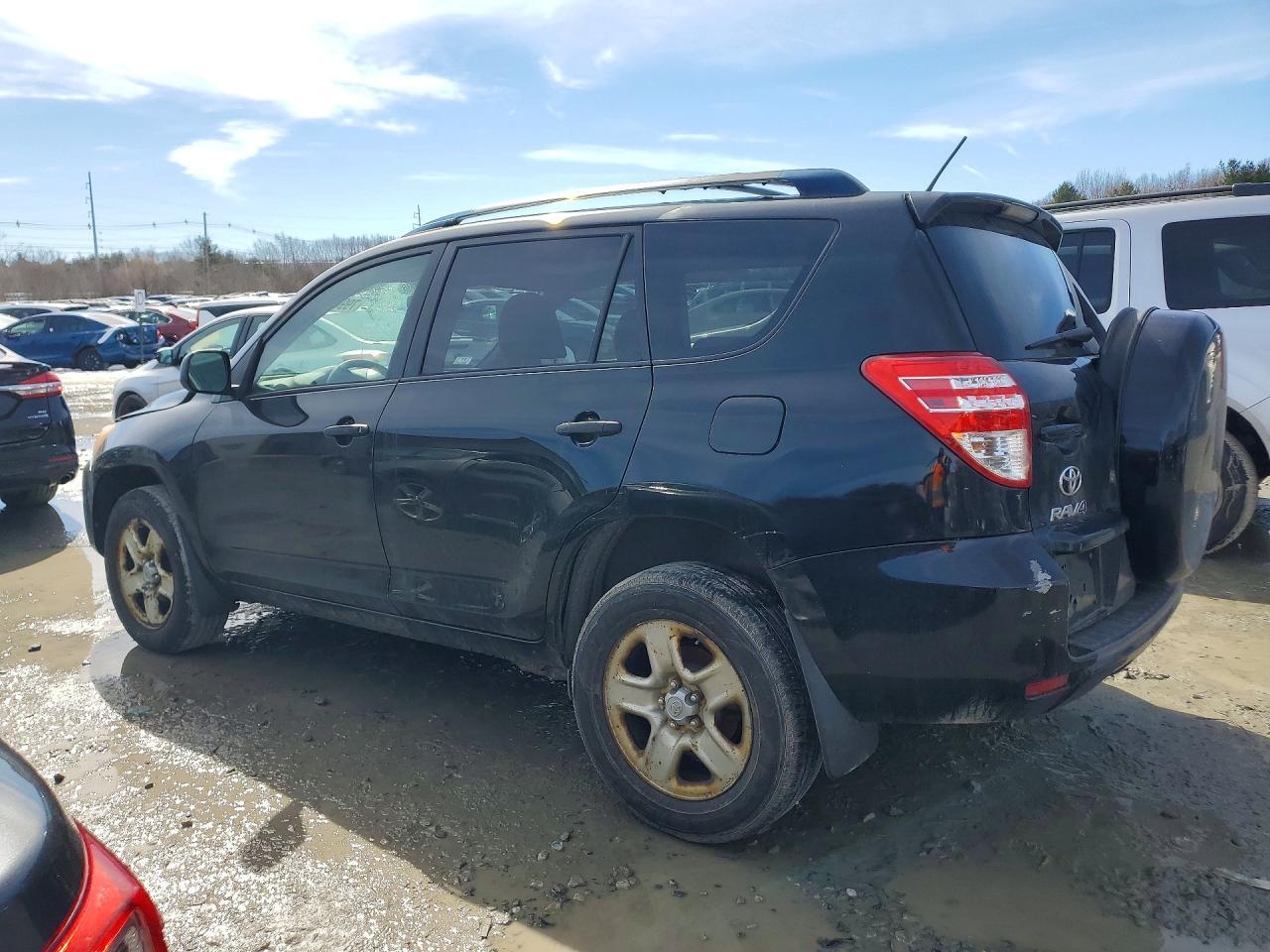 2011 TOYOTA RAV4