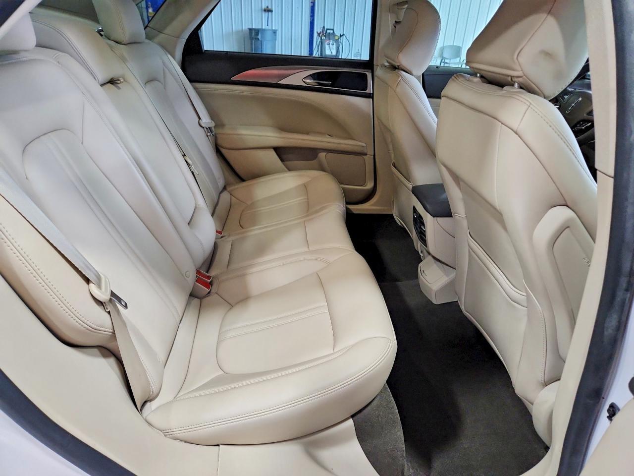 2020 LINCOLN MKZ