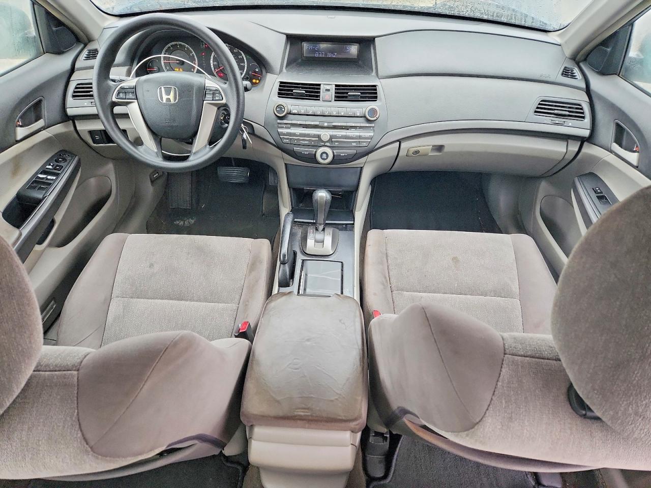 2009 HONDA ACCORD