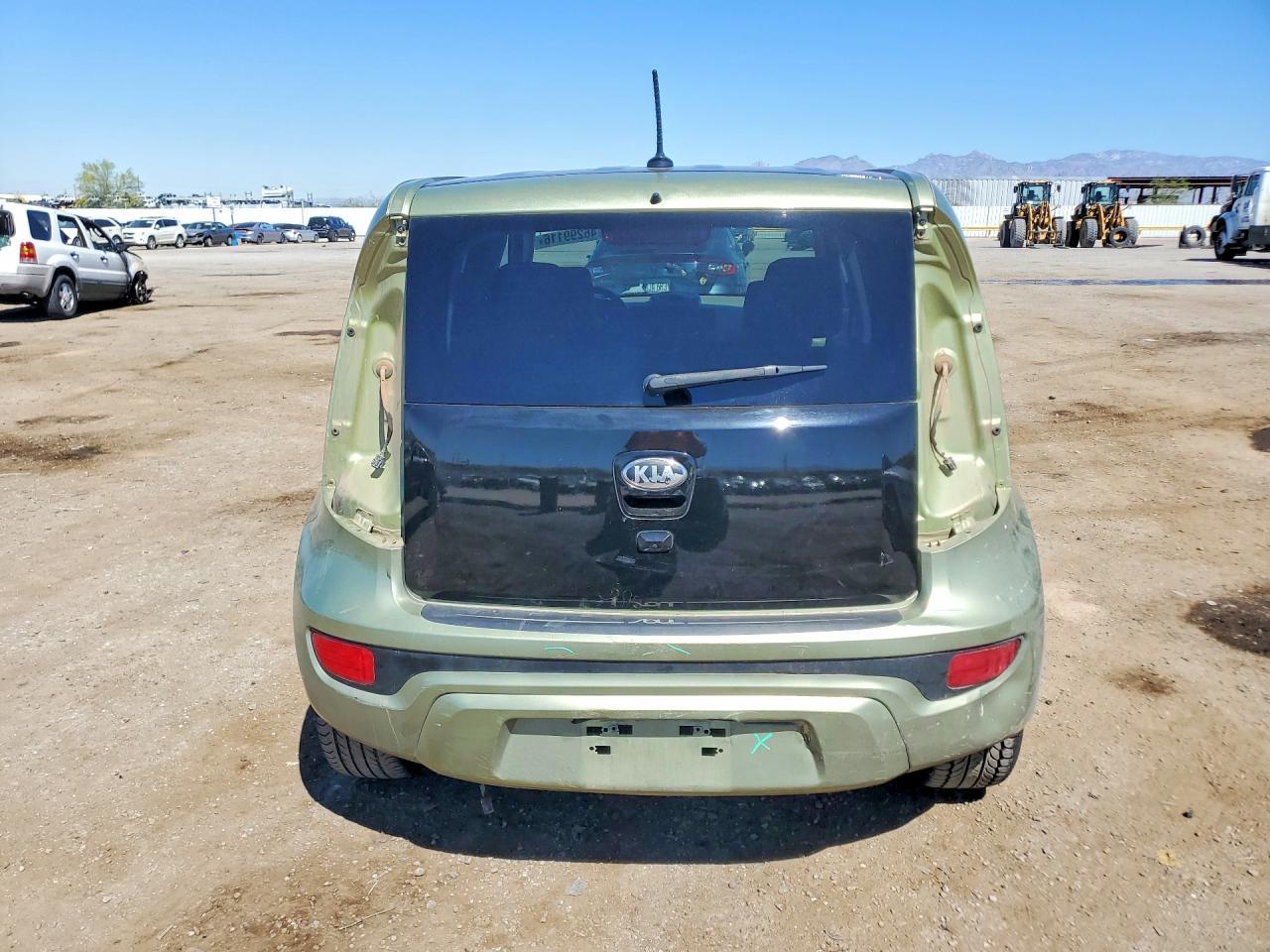 2013 KIA SOUL