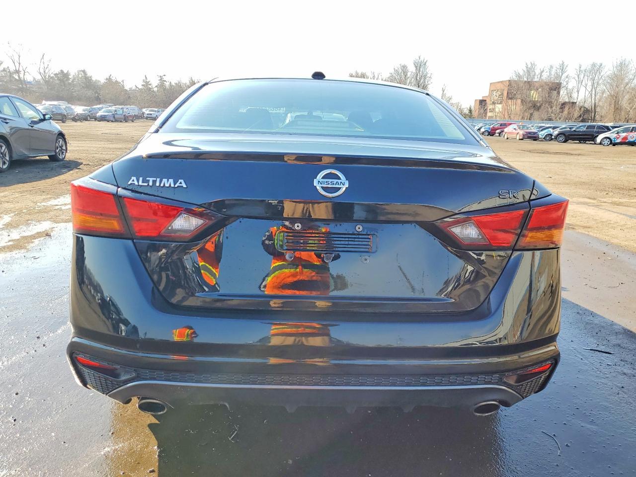 2019 NISSAN ALTIMA