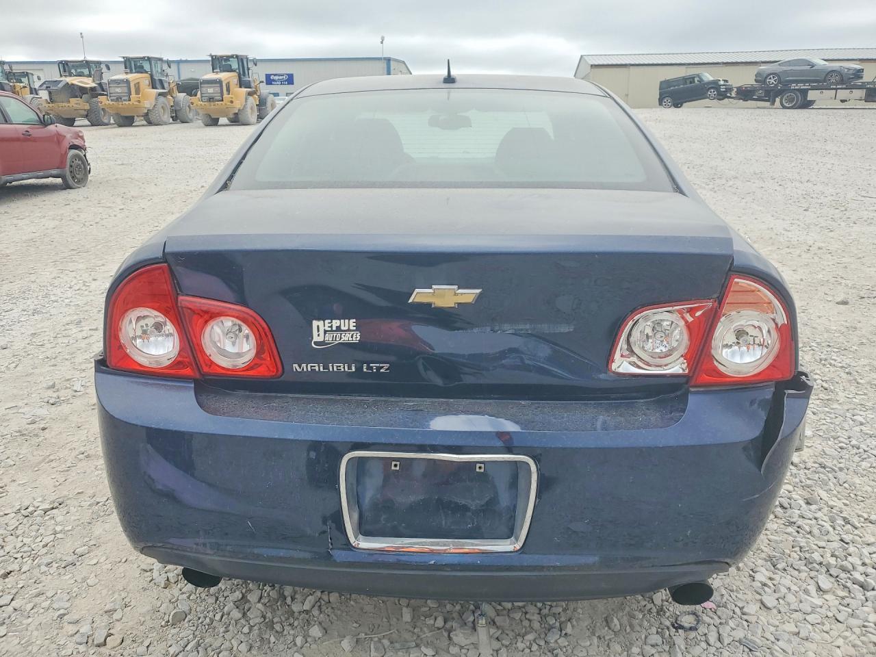 2010 CHEVROLET MALIBU