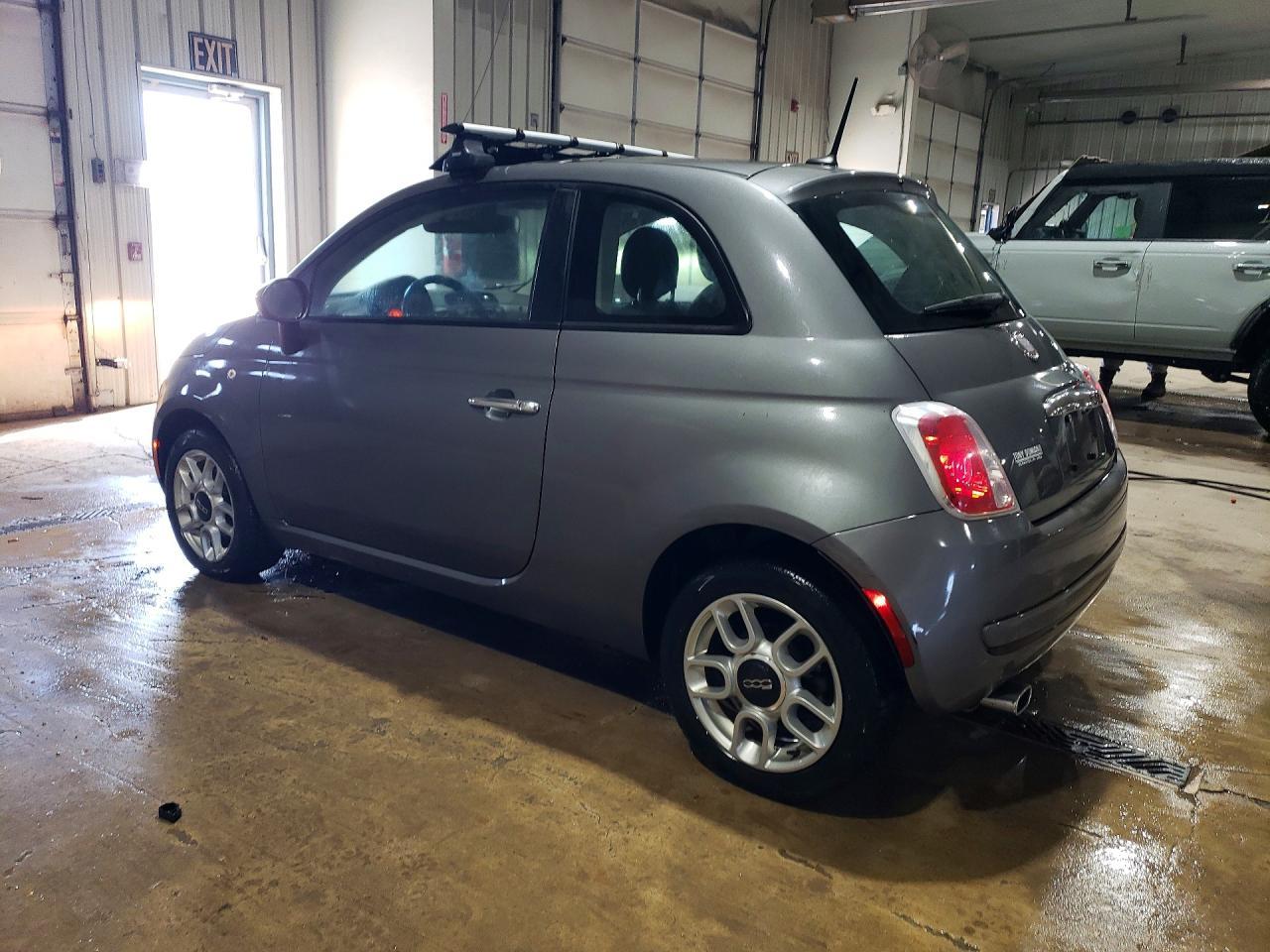 2012 FIAT 500