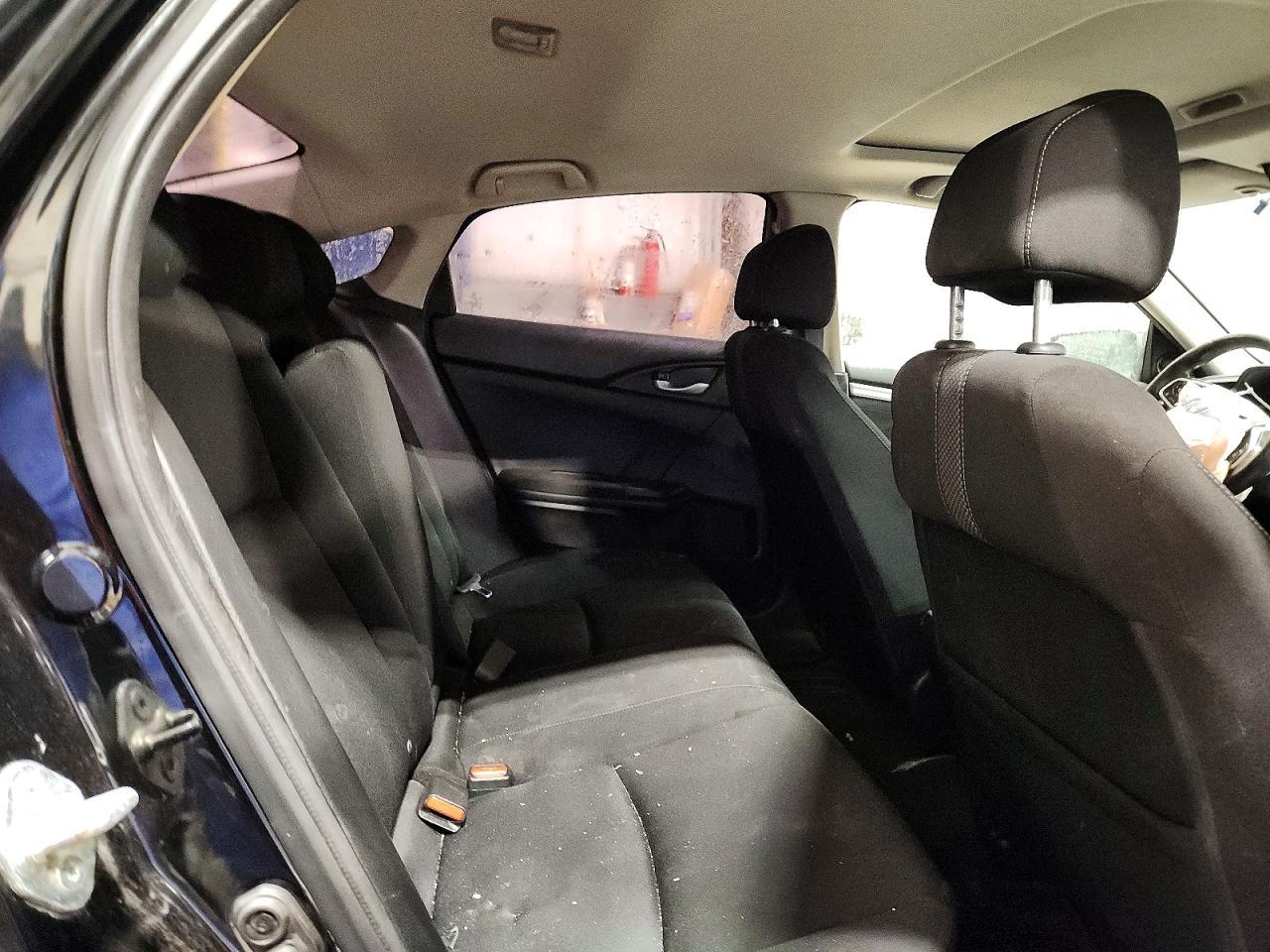 2019 HONDA CIVIC