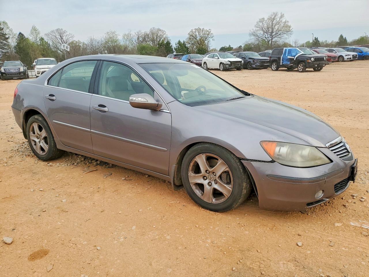 2005 ACURA RL
