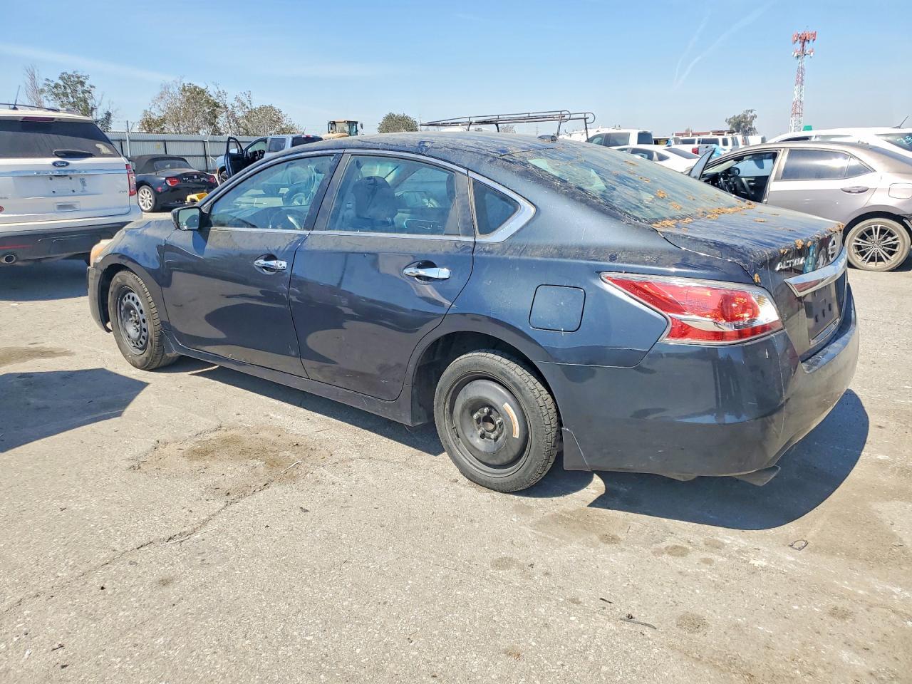 2015 NISSAN ALTIMA