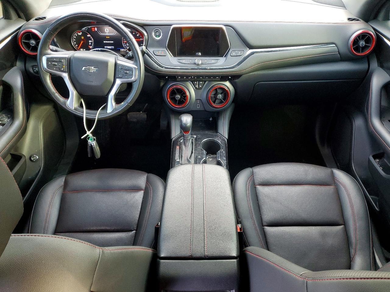 2021 CHEVROLET BLAZER