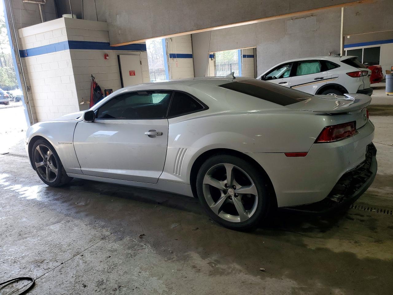 2014 CHEVROLET Camaro