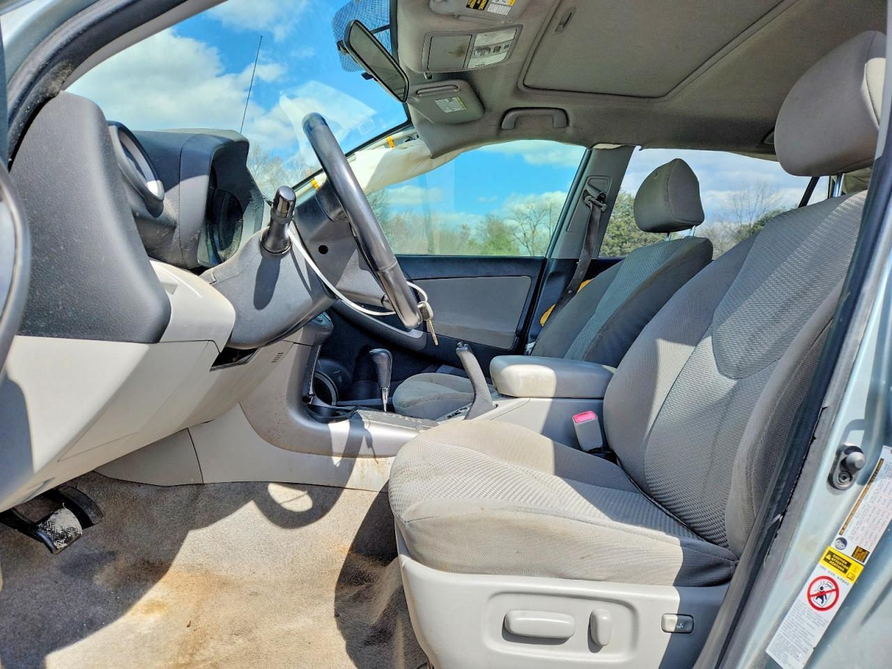 2007 TOYOTA RAV4