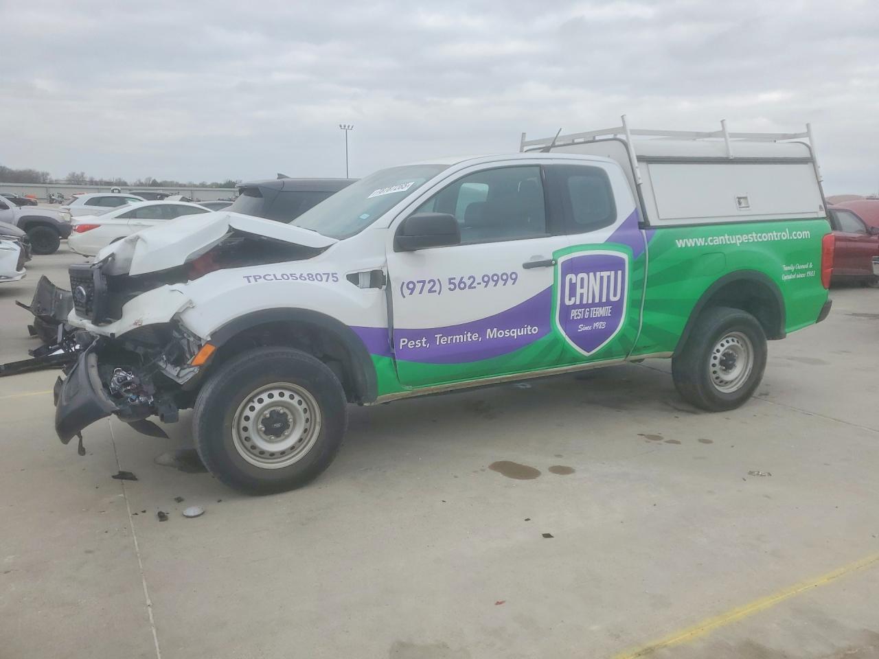 2023 FORD RANGER
