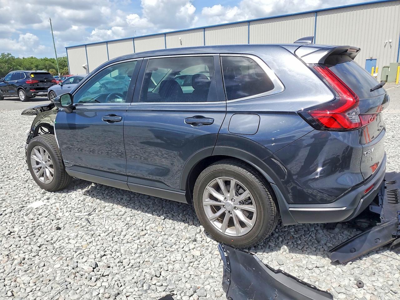2024 HONDA CR-V