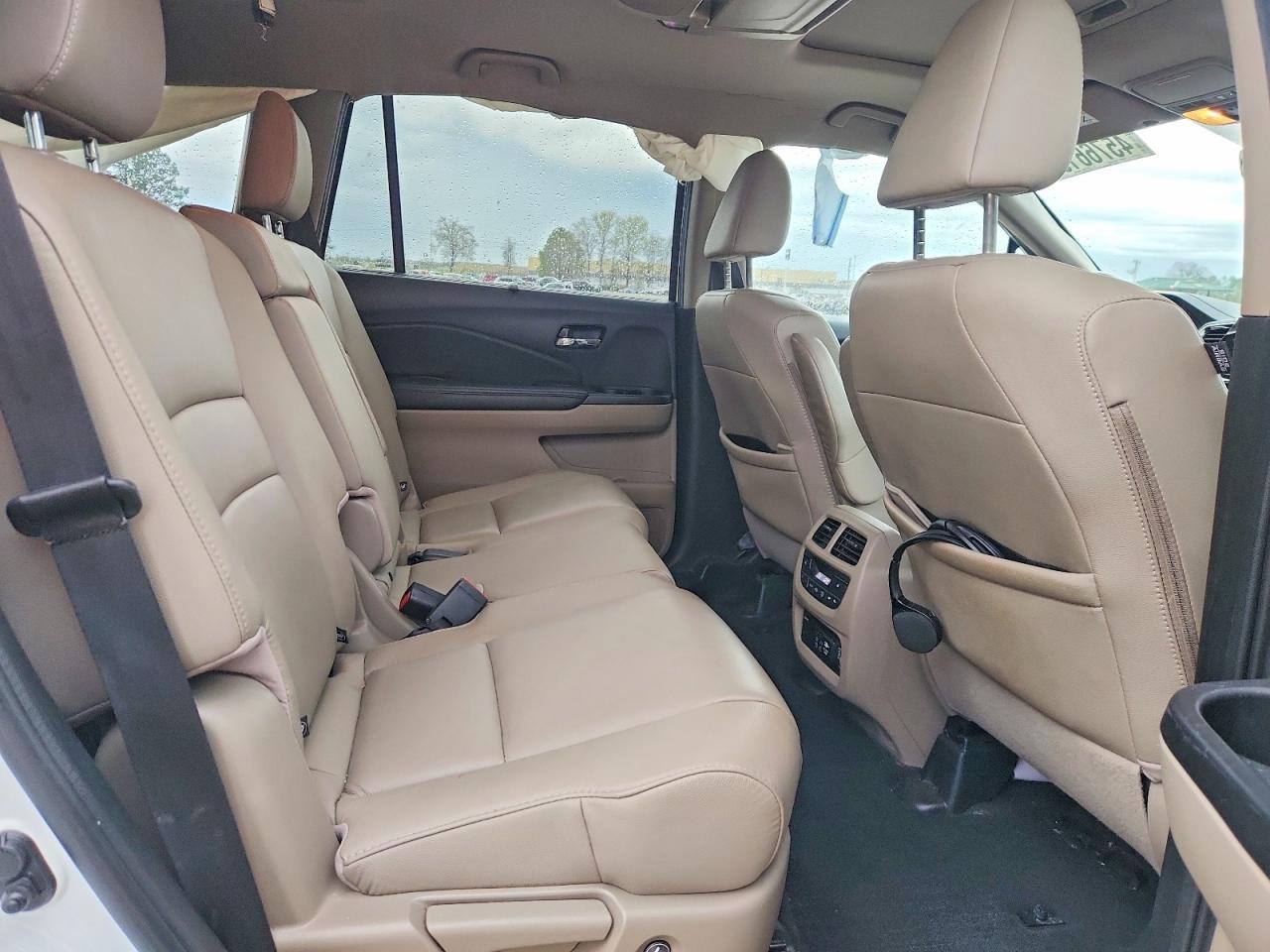 2021 HONDA PILOT