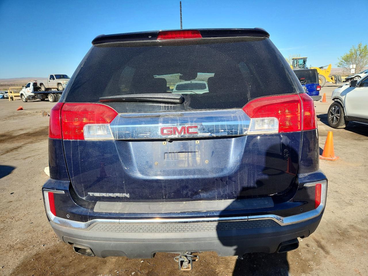 2017 GMC Terrain