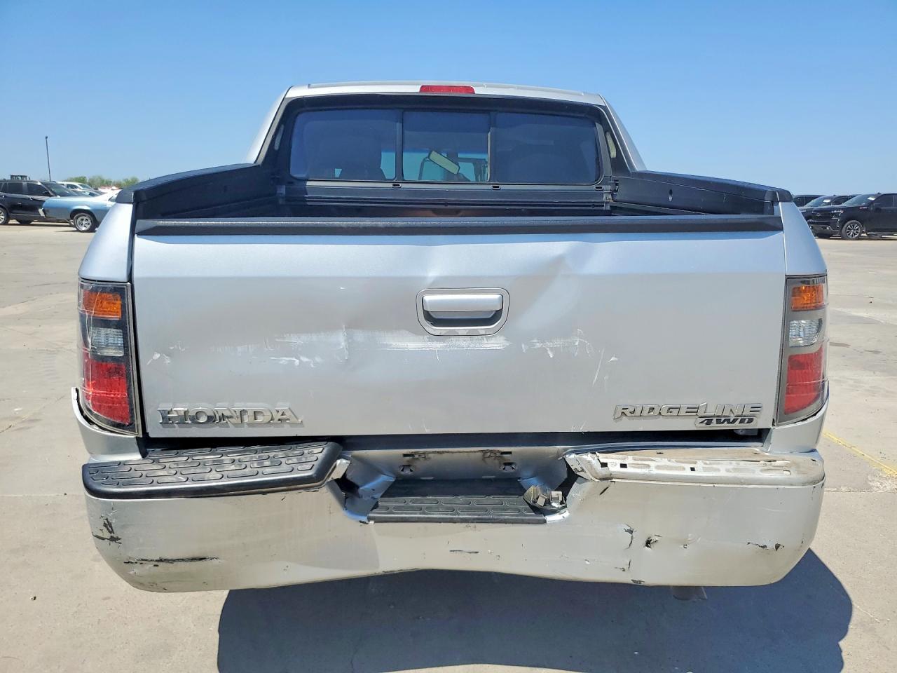 2007 HONDA Ridgeline