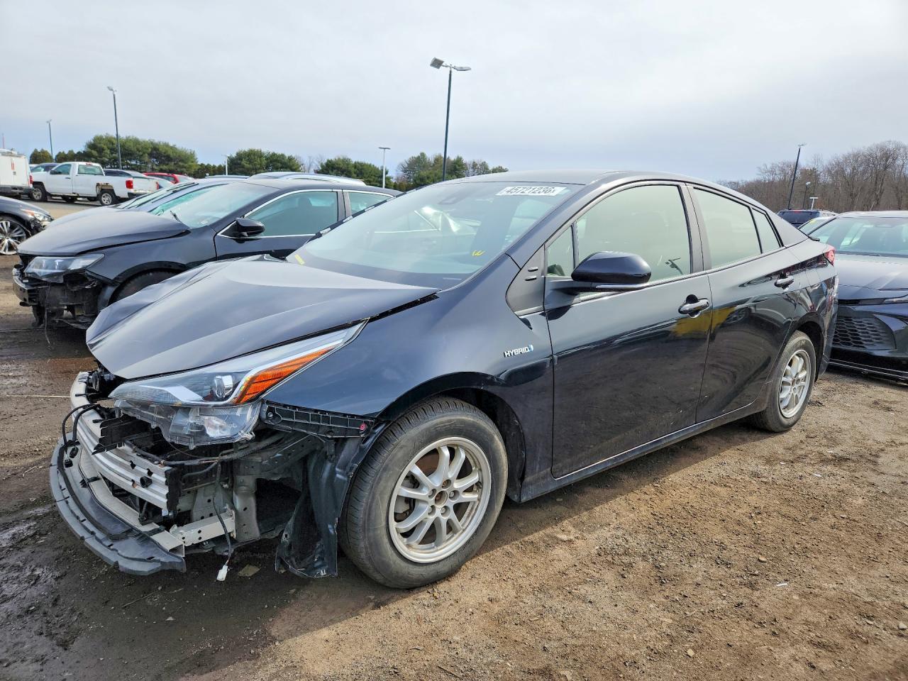 2022 TOYOTA PRIUS