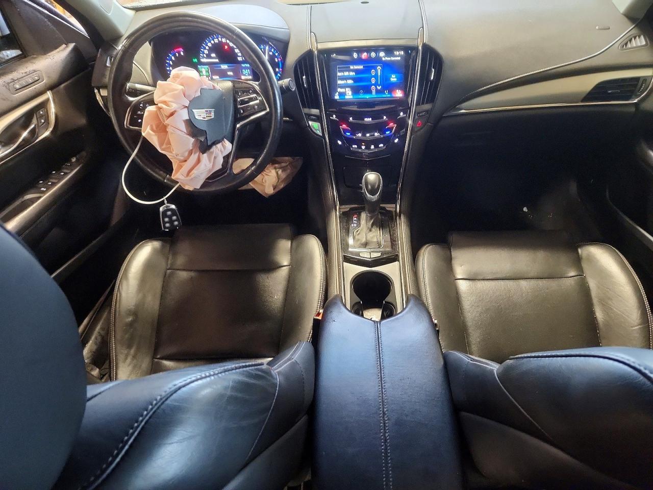 2015 CADILLAC ATS
