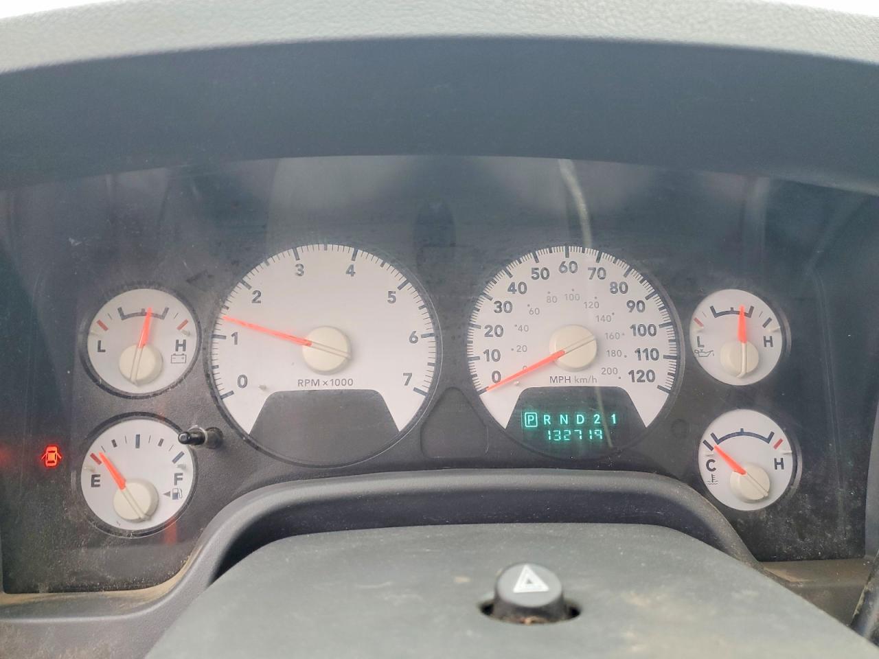 2006 DODGE Ram 2500