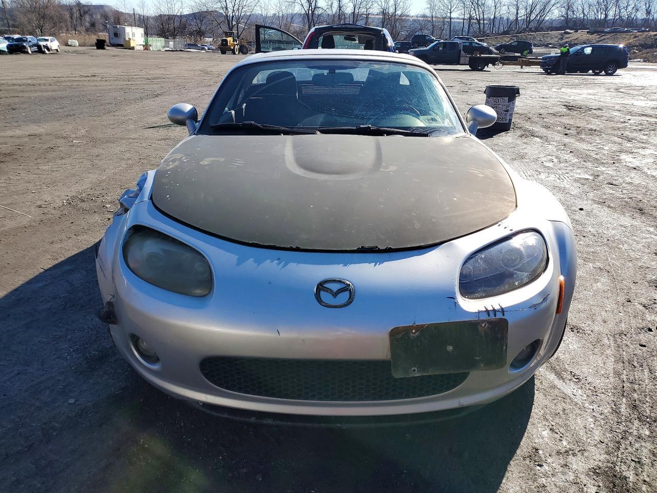 2007 MAZDA MX-5 Miata