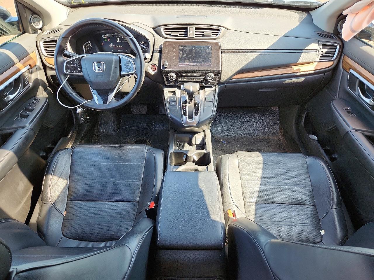 2017 HONDA CR-V