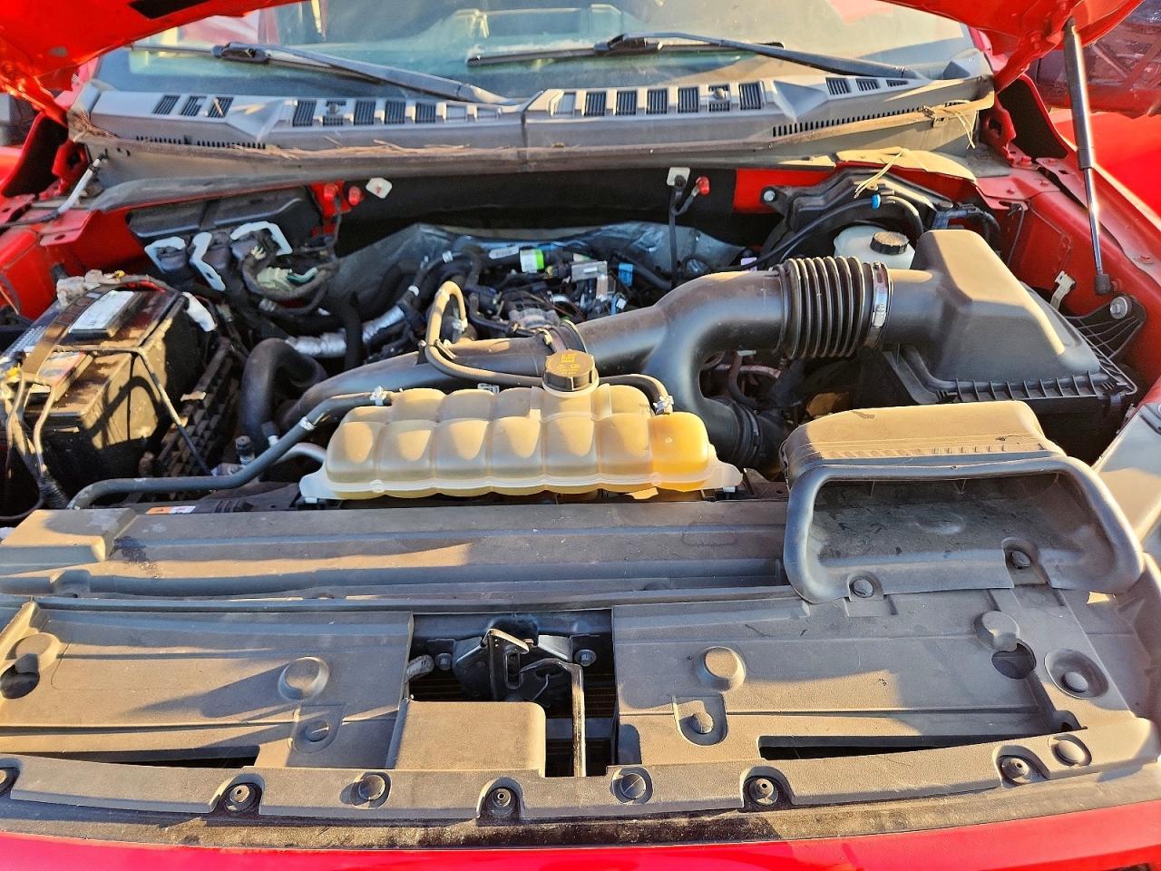 2019 FORD F-150 Lightning