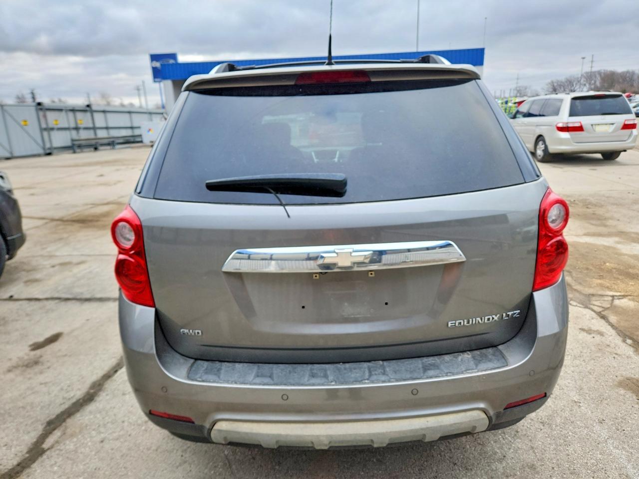2012 CHEVROLET EQUINOX