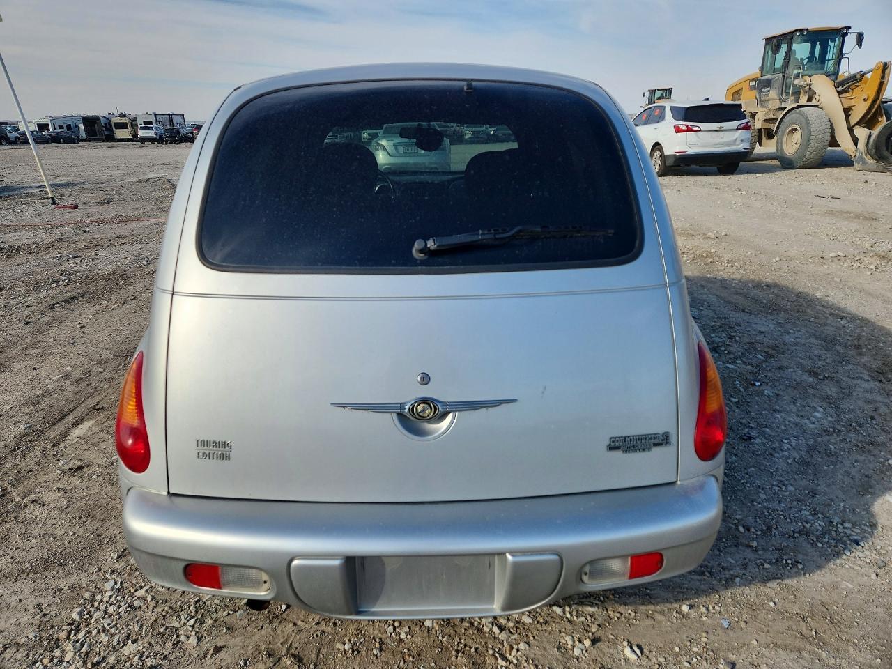 2003 CHRYSLER PT CRUISER