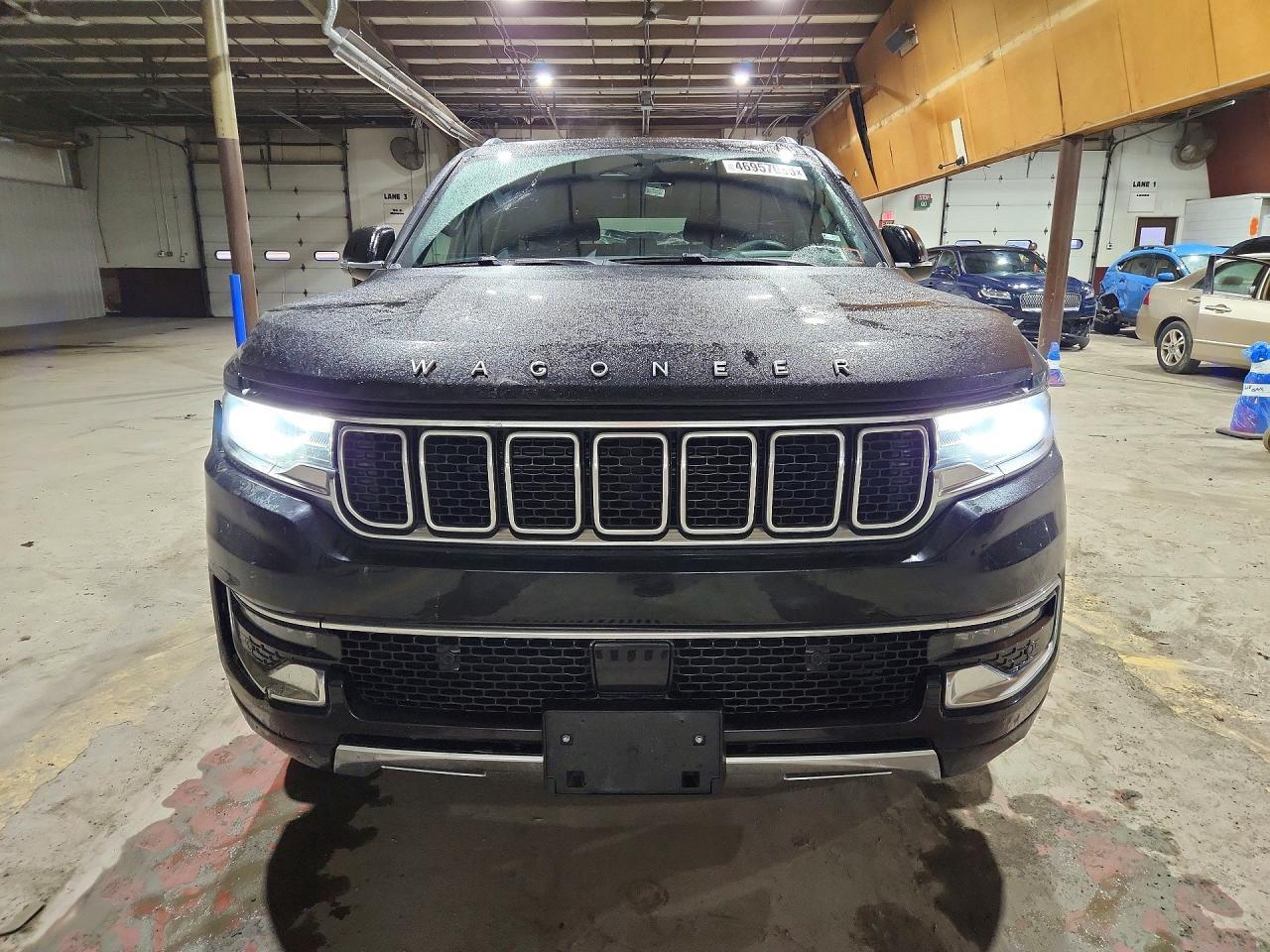 2023 JEEP Wagoneer