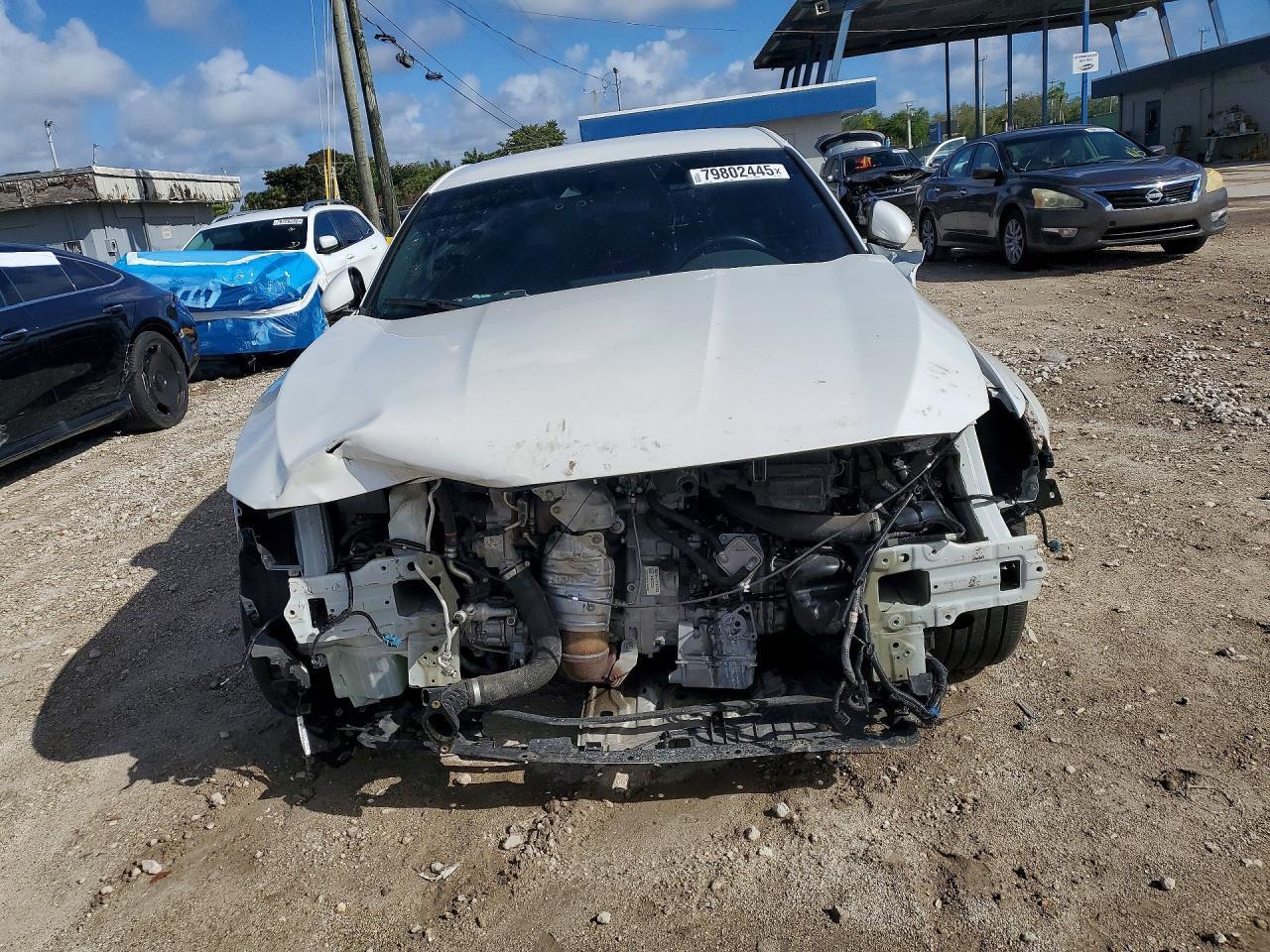 2019 HONDA ACCORD