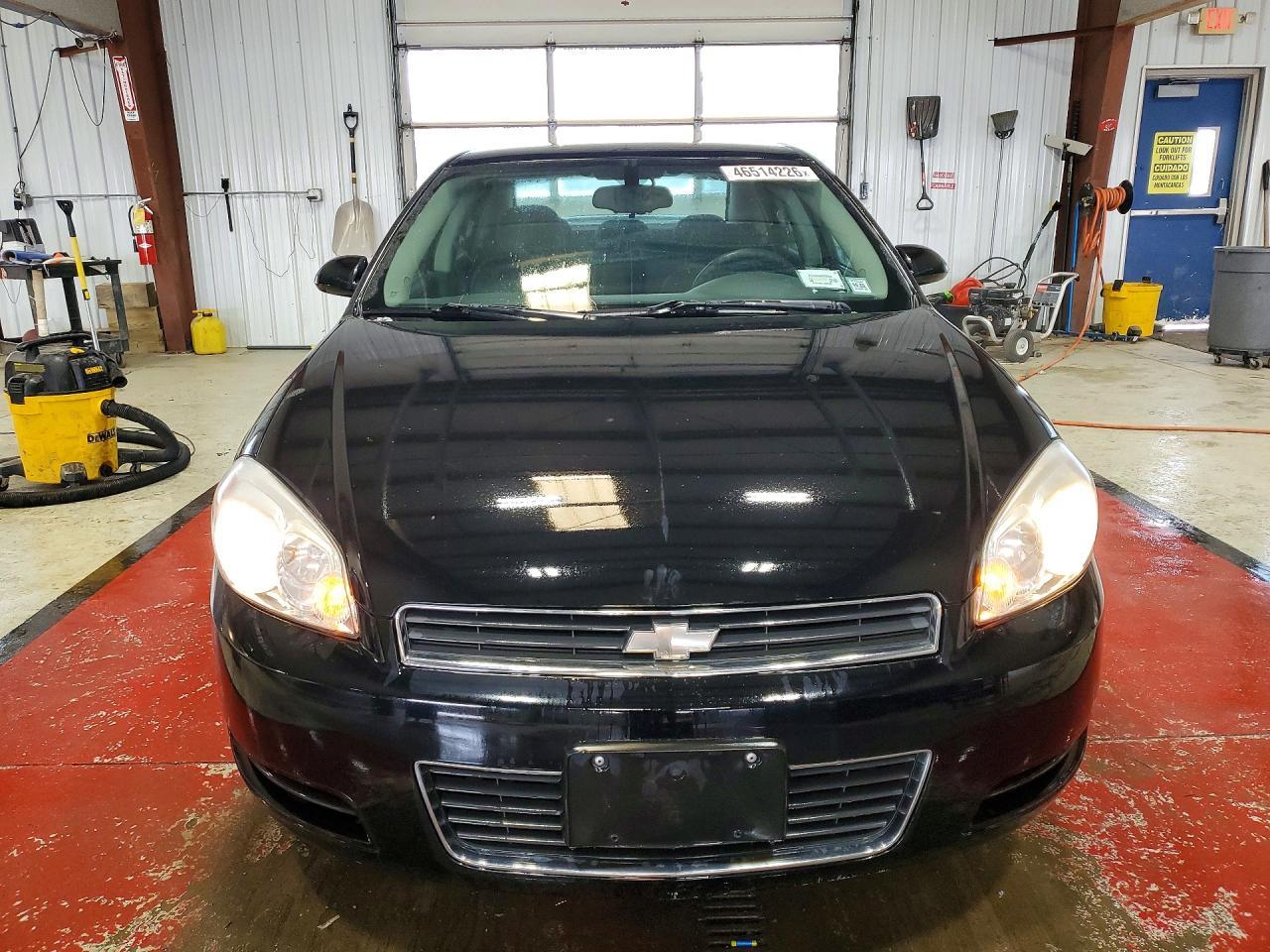 2008 CHEVROLET IMPALA