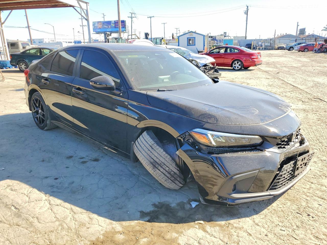 2024 HONDA CIVIC