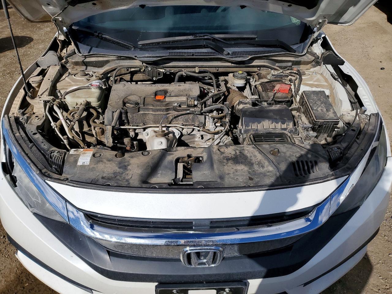 2018 HONDA CIVIC