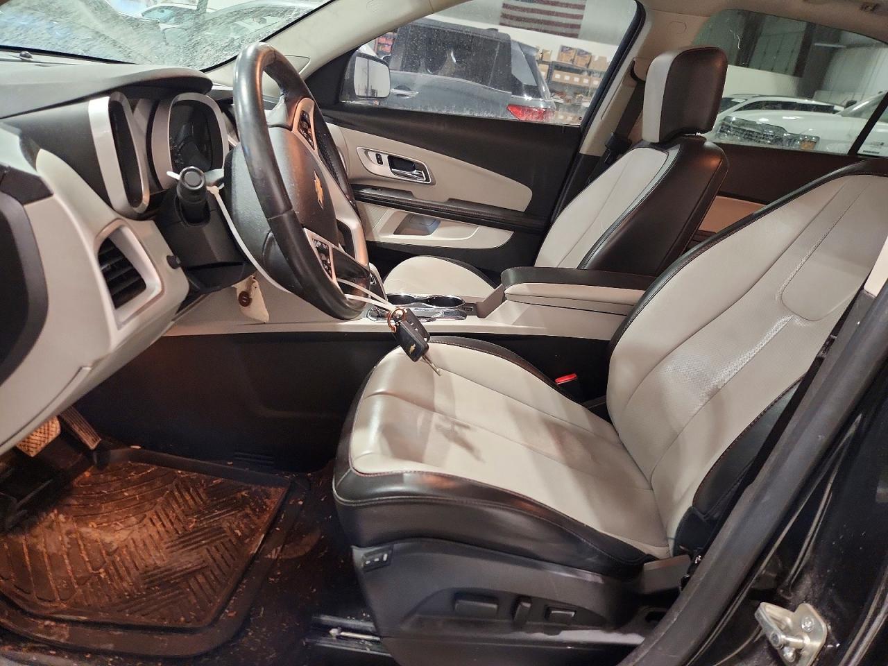 2015 CHEVROLET EQUINOX