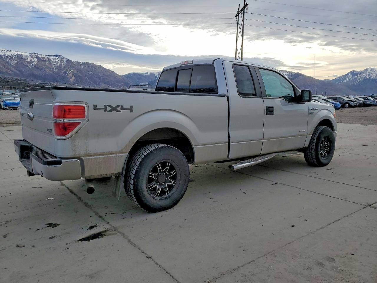 2014 FORD F-150