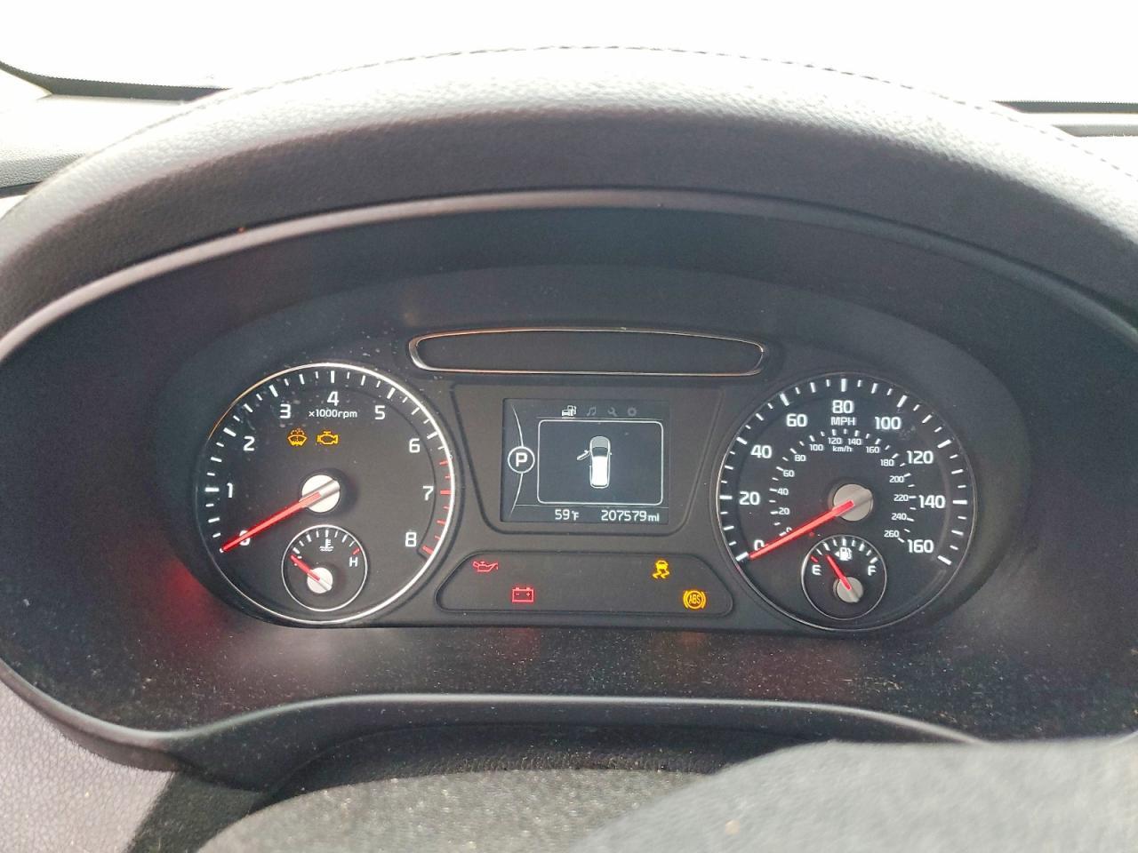 2016 KIA SORENTO