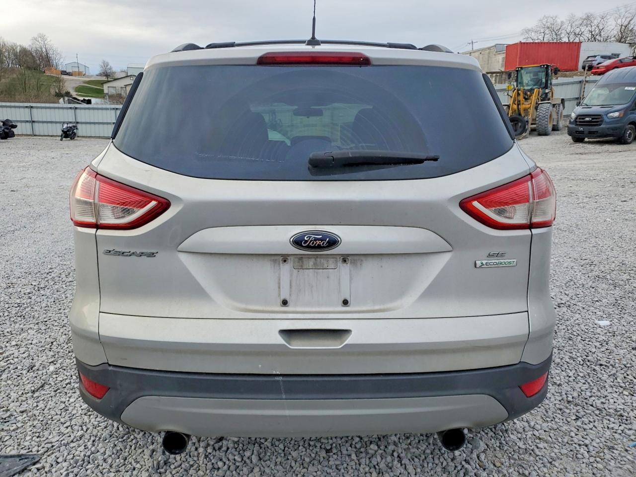 2013 FORD ESCAPE