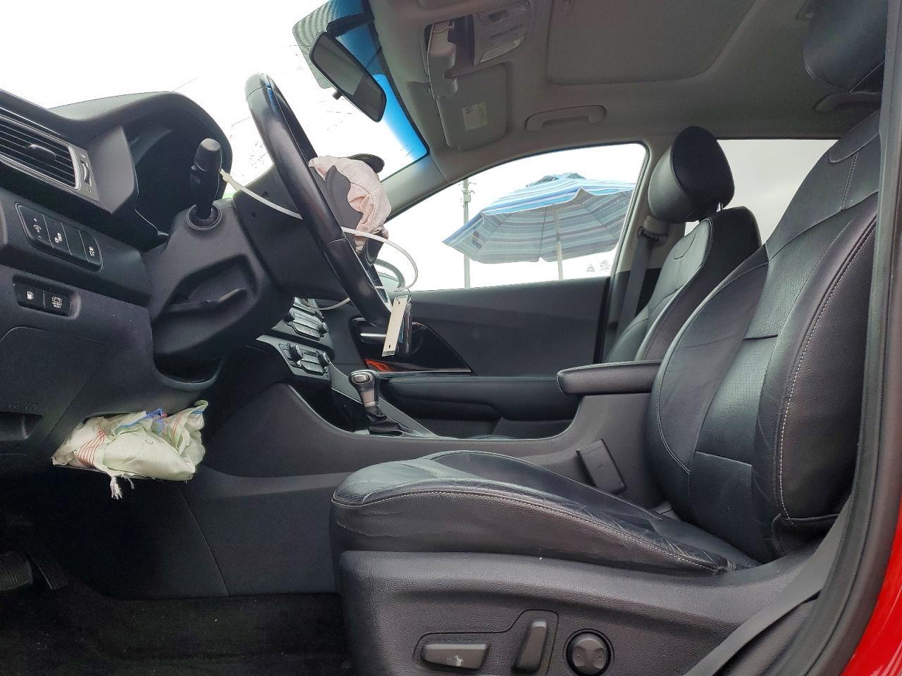 2017 KIA Niro