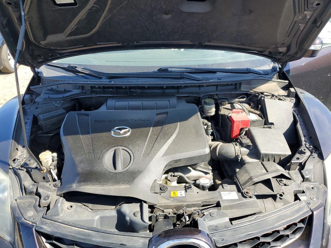 2011 MAZDA CX-7