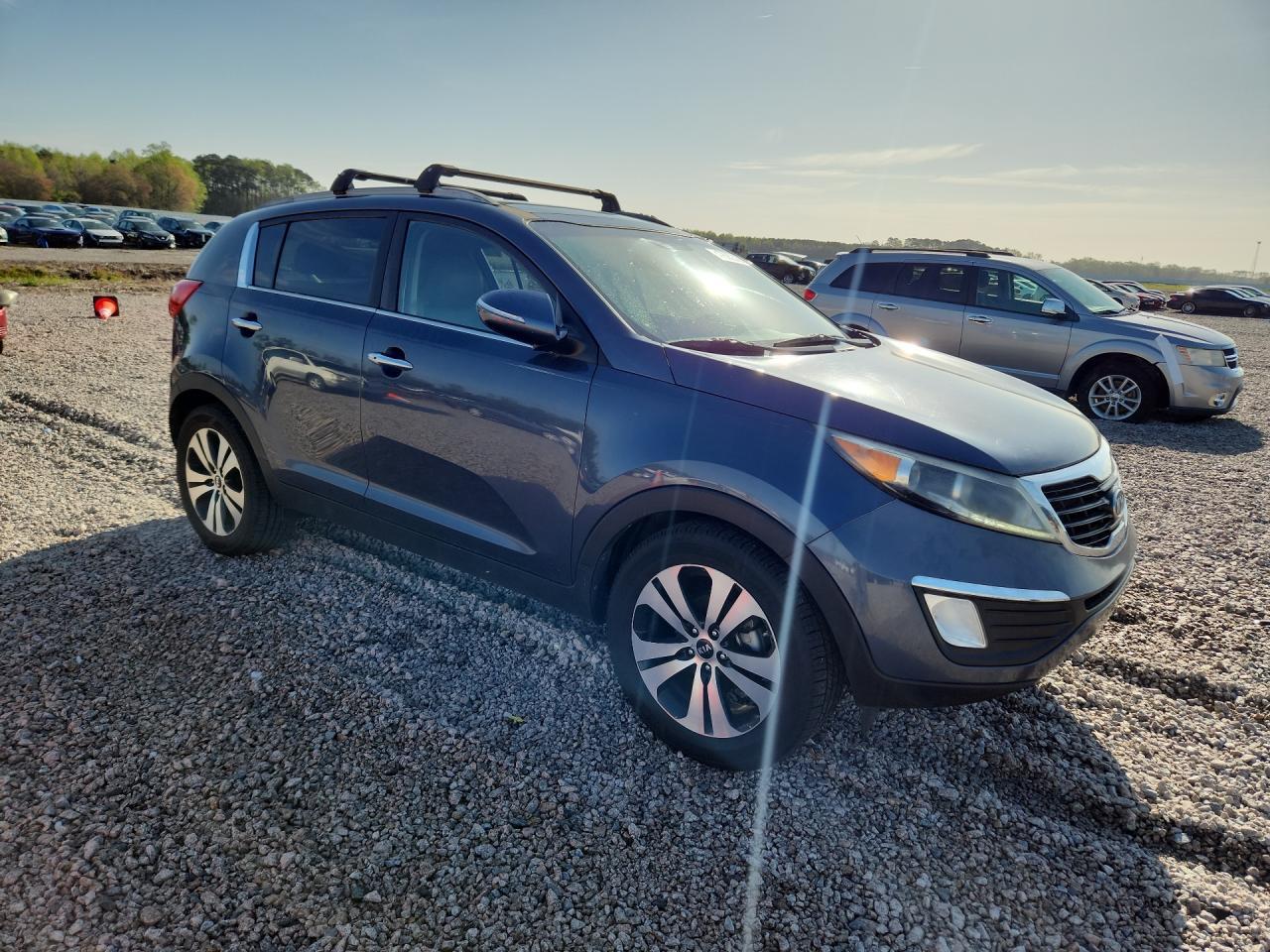 2011 KIA SPORTAGE
