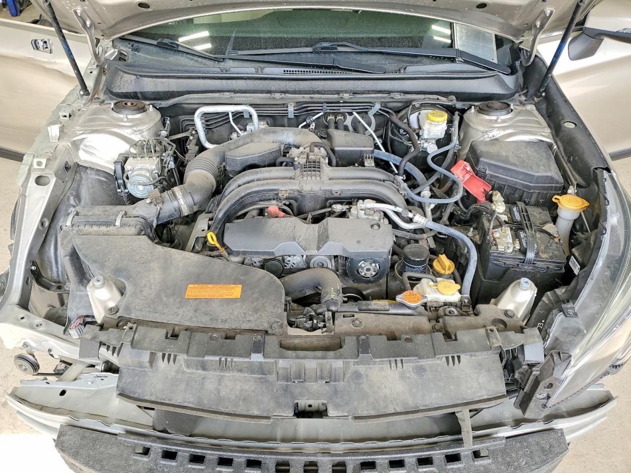 2019 SUBARU Outback