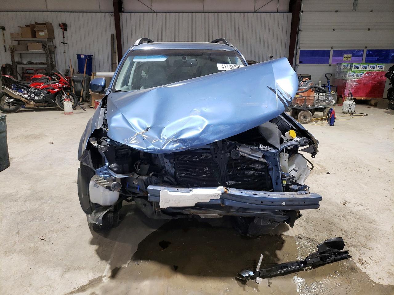 2010 SUBARU FORESTER
