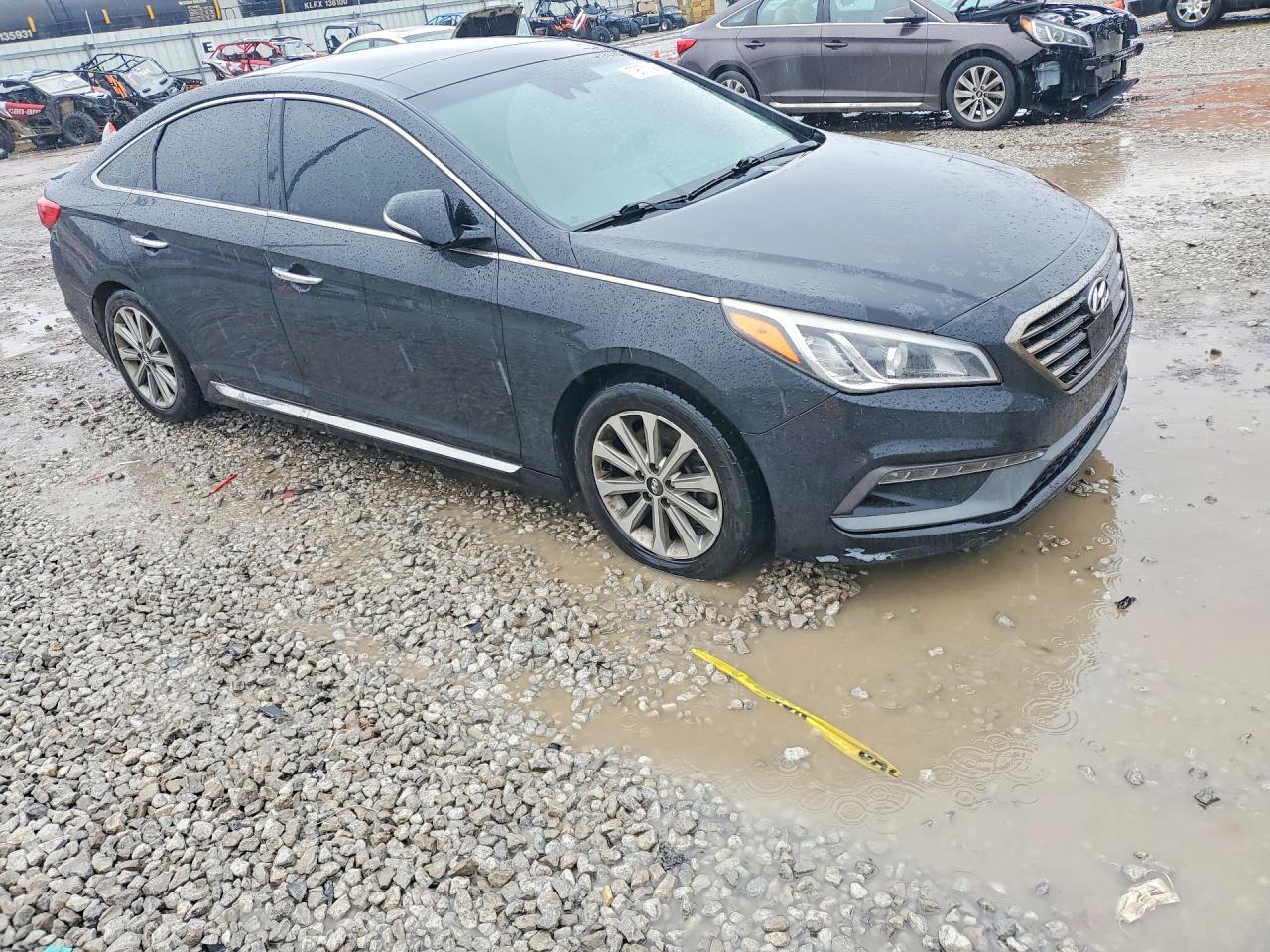 2016 HYUNDAI SONATA