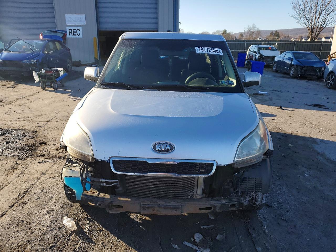 2011 KIA SOUL