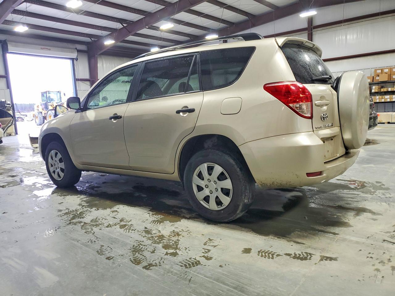 2007 TOYOTA RAV4