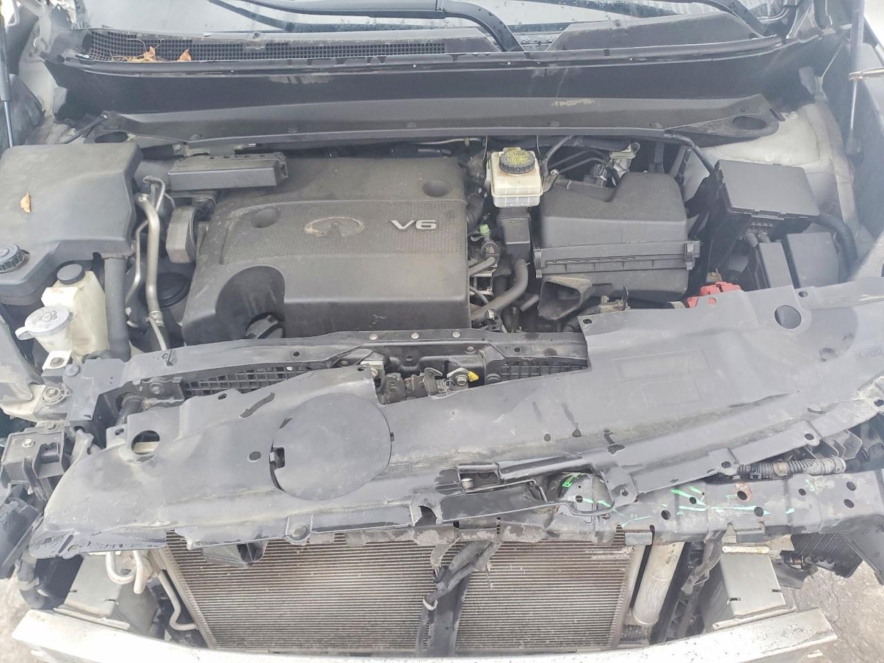 2014 INFINITI QX60