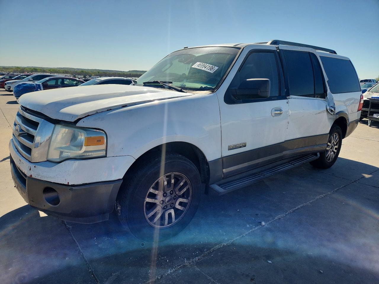 2007 FORD Expedition